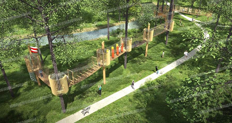 景区、房车营地、度假区类客户规划案例